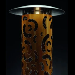 Hyperion Bliss Heizpilz In Verschiedenen Farben -Besten Kamin Laden hyperion bliss weiss orange1 1280x1280