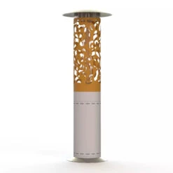 Hyperion Bliss Heizpilz In Verschiedenen Farben -Besten Kamin Laden hyperion bliss weiss orange 1280x1280