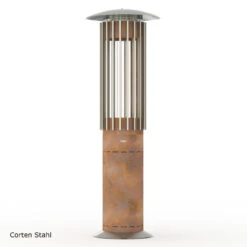 Hyperion Hedges Heizpilz In Verschiedenen Farben -Besten Kamin Laden hyperion hedges corten 1280x1280