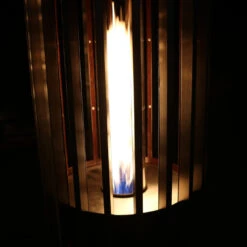 Hyperion Hedges Heizpilz In Verschiedenen Farben -Besten Kamin Laden hyperion hedges detail 1280x1280