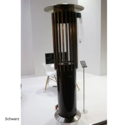 Hyperion Hedges Heizpilz In Verschiedenen Farben -Besten Kamin Laden hyperion hedges schwarz1 1280x1280