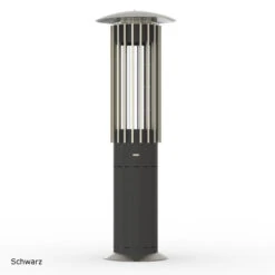 Hyperion Hedges Heizpilz In Verschiedenen Farben -Besten Kamin Laden hyperion hedges schwarz 1280x1280