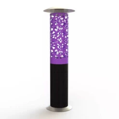 Hyperion Tile Heizpilz In Verschiedenen Farben -Besten Kamin Laden hyperion tile lila schwarz 1280x1280