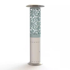 Hyperion Tile Heizpilz In Verschiedenen Farben -Besten Kamin Laden hyperion tile weiss hell blau 1280x1280