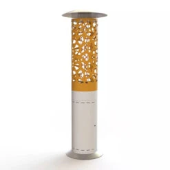 Hyperion Tile Heizpilz In Verschiedenen Farben -Besten Kamin Laden hyperion tile weiss orange 1280x1280