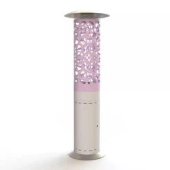 Hyperion Tile Heizpilz In Verschiedenen Farben -Besten Kamin Laden hyperion tile weiss rosa 1280x1280