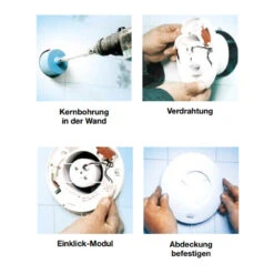 Badlüfter / Kleinraumlüfter ICON 15 Mit Hygrostat -Besten Kamin Laden icon 15 l fter montage 1280x1280