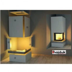Kaminbausatz Imperial Smart 2LTH 7kW Eckkamin Links Hebetür -Besten Kamin Laden imperial explosionszeichnung 1280x1280 2