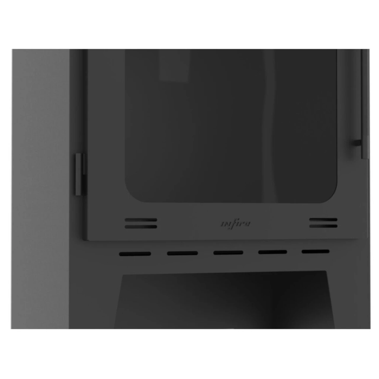 Incoza I Ethanolkamin Kaminofen Schwarz 8 Incoza I Ethanolkamin Kaminofen Schwarz – Bild 6