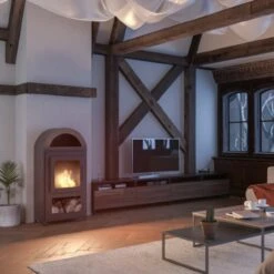 Incoza II Ethanolkamin Kaminofen Schwarz -Besten Kamin Laden incoza2 schwarz ethanol kamin kaminofen web3 1280x1280