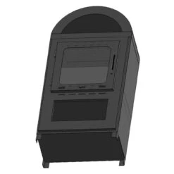 Incoza II Ethanolkamin Kaminofen Schwarz -Besten Kamin Laden incoza2 schwarz ethanol kamin kaminofen web8 1280x1280