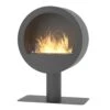 Incyrcle Stand Schwarz Ethanolkamin -Besten Kamin Laden incyrcle stand schwarz ethanol kamin kaminofen web1 1280x1280