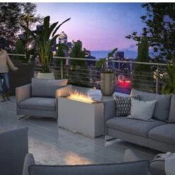 Incube Ethanolkamin Weiß -Besten Kamin Laden infire biokamin incube weiss nature 1280x1280