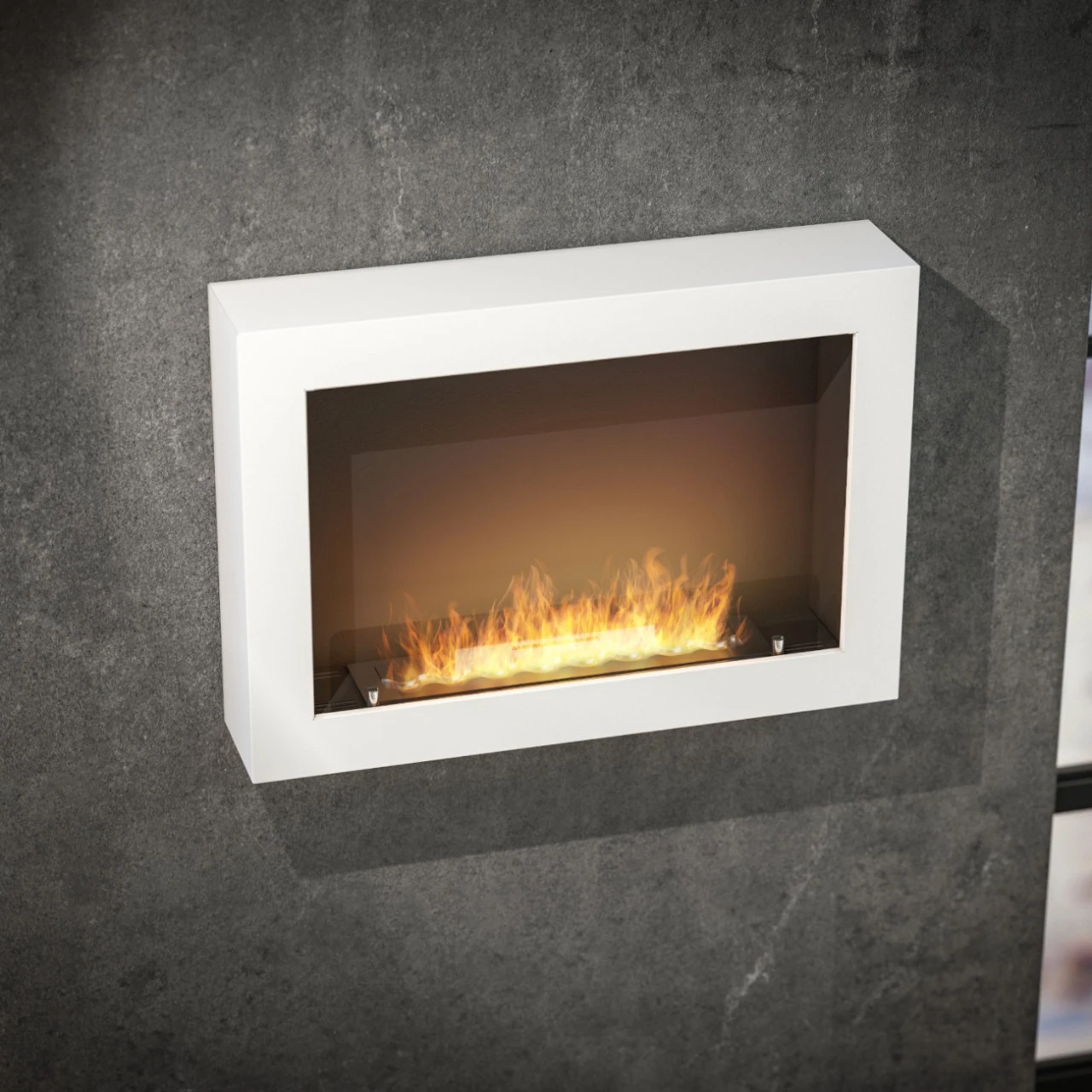 Ausstellungsstück Murall 800 Designer Ethanolkamin 4 Ausstellungsstück Murall 800 Designer Ethanolkamin – Bild 2