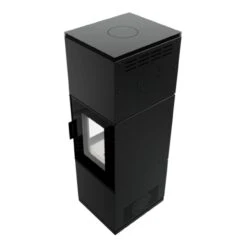 Inga Panorama Kaminofen 8kW 3 Sichtscheiben -Besten Kamin Laden inga kaminofen holzofen kamin web4 1280x1280