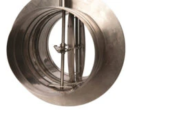 CB-Doppelklappensystem Zum Schliessen Der Externen Luftzufuhr -Besten Kamin Laden innen doppelklappe 1280x1280