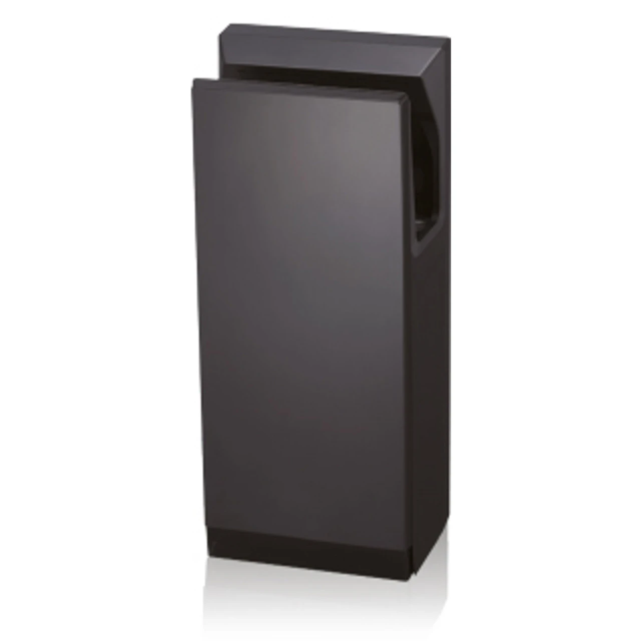 Mitsubishi Electric Jet Towel Slim Händetrockner Dunkelgrau 3 Mitsubishi Electric Jet Towel Slim Händetrockner Dunkelgrau