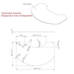 Jubilee 25 Kaminofen 6kW Schwarz -Besten Kamin Laden jubilee25 glasplatteBbqBZvKOa6kzm 1280x1280
