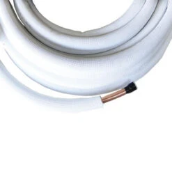 Kältemittelleitung Gedämmt 6 Und 12 Mm Für Klimaanlagen