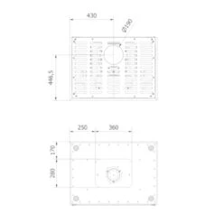 Easy Stone Box NBC 7 Panorama Kaminbausatz Zimbabwe 7kW -Besten Kamin Laden kaminbausatz easy box stein zimbabwe nbc masse2 1280x1280