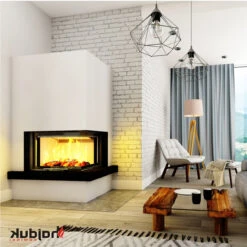 Kaminbausatz Imperial Extra Wasserkamin WPTh 12 KW Rechtsverglast -Besten Kamin Laden kaminbausatz imperial extra rechts wasser int 1280x1280