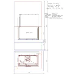 Kaminbausatz Imperial Extra Volcano 2PATh 9kW Rechtsverglast 13 Kaminbausatz Imperial Extra Volcano 2PATh 9kW Rechtsverglast -Besten Kamin Laden kaminbausatz imperial extra volcano 2lath 2path masse 1280x1280