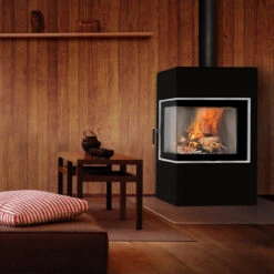 Kompakt 8CL Kaminofen Kaminbausatz 8kW Linksverglast -Besten Kamin Laden kaminbausatz kompakt 8 cl int1 1280x1280