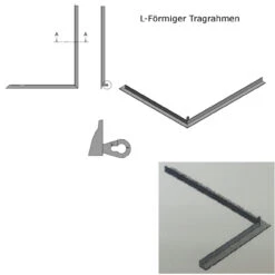 Smart 2PTH Eckkamin Rechts 7kW Rahmenloser Hebetür 27 Smart 2PTH Eckkamin Rechts 7kW Rahmenloser Hebetür -Besten Kamin Laden kaminbausatz l f rmiger tragrahmen webrm6PmfAdCwlW6 1280x1280 5