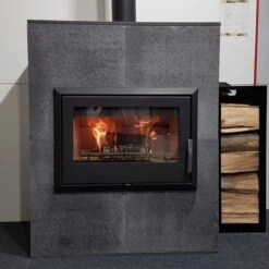 Lago Grau Kaminbausatz 11kW -Besten Kamin Laden kaminbausatz lago kamin grau web2 1280x1280