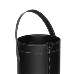 Tocad Designer Kaminbesteckset Und Holzkorb Schwarz -Besten Kamin Laden kaminbesctek behaelter cinta schwarz web2 1280x1280 2