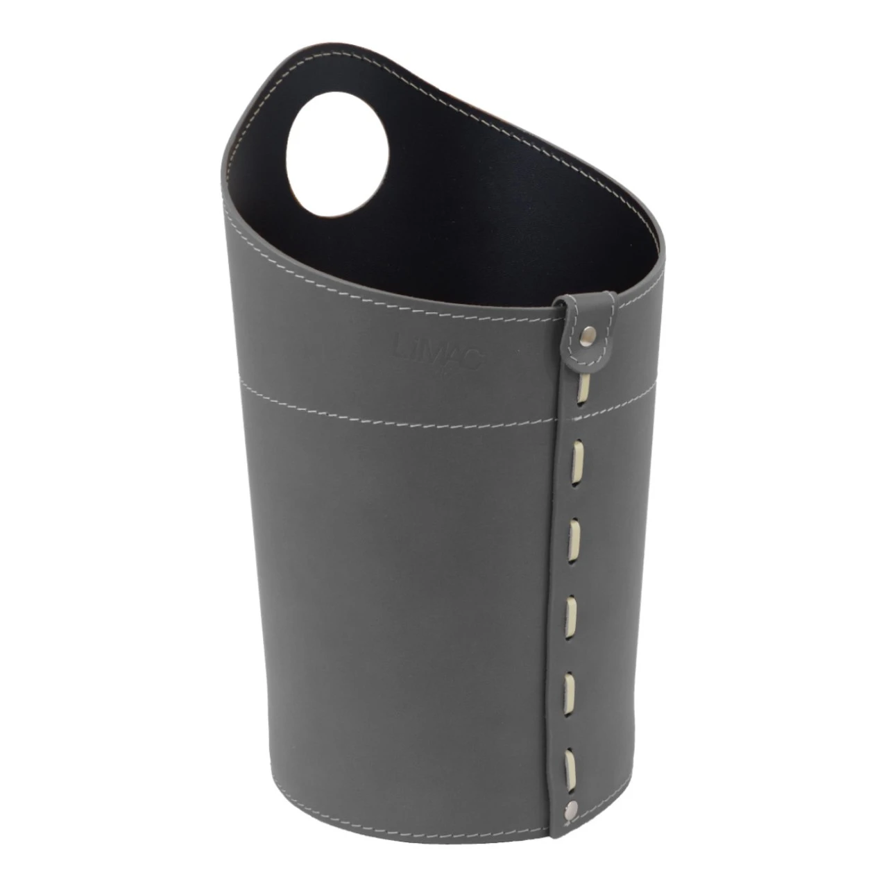 Incad Designer Kaminbesteckset Und Holzkorb Anthrazit 5 Incad Designer Kaminbesteckset Und Holzkorb Anthrazit – Bild 3