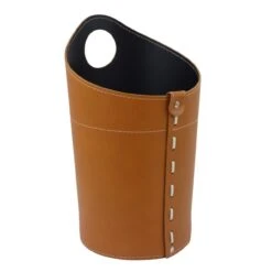 Incad Designer Kaminbesteckset Und Holzkorb Braun -Besten Kamin Laden kaminbesteck behaelter brogio braun web1 1280x1280 1