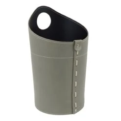 Incad Designer Kaminbesteckset Und Holzkorb Taupe -Besten Kamin Laden kaminbesteck behaelter brogio taubengrau web1 1280x1280 1