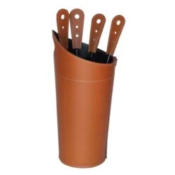 Nilar Designer Kaminbesteckset Braun -Besten Kamin Laden kaminbesteck nilar braun web4 1280x1280