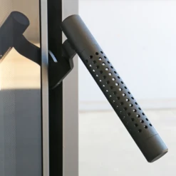 Lucy 14 Tunnel Panorama Kamineinsatz 14kW -Besten Kamin Laden kamineinsatz t rgriff MBM serie 1280x1280 3