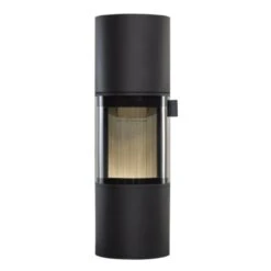 Prego DIBT Kaminofen 6KW 180° Panorama Sichtscheibe Schwarz -Besten Kamin Laden kaminofen cera prego dibt schwarz web1 1280x1280