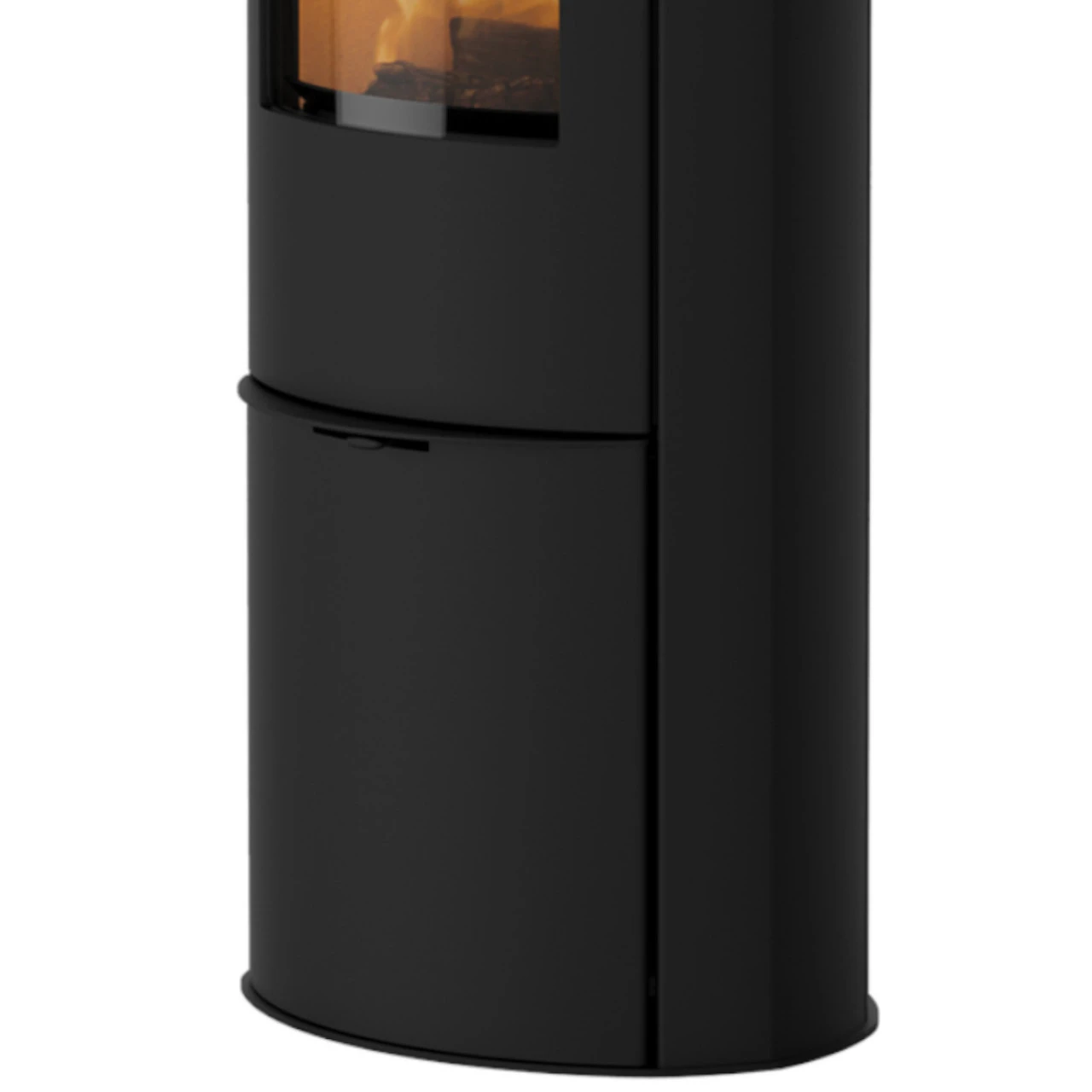 Liva 6 Kaminofen Schwarz 5kW 5 Liva 6 Kaminofen Schwarz 5kW – Bild 3