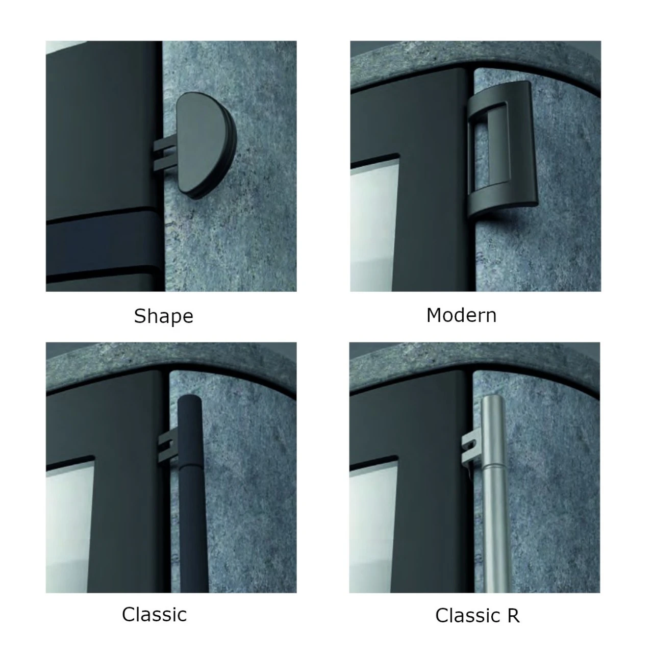 Liva 6 Kaminofen Schwarz 5kW 6 Liva 6 Kaminofen Schwarz 5kW – Bild 4