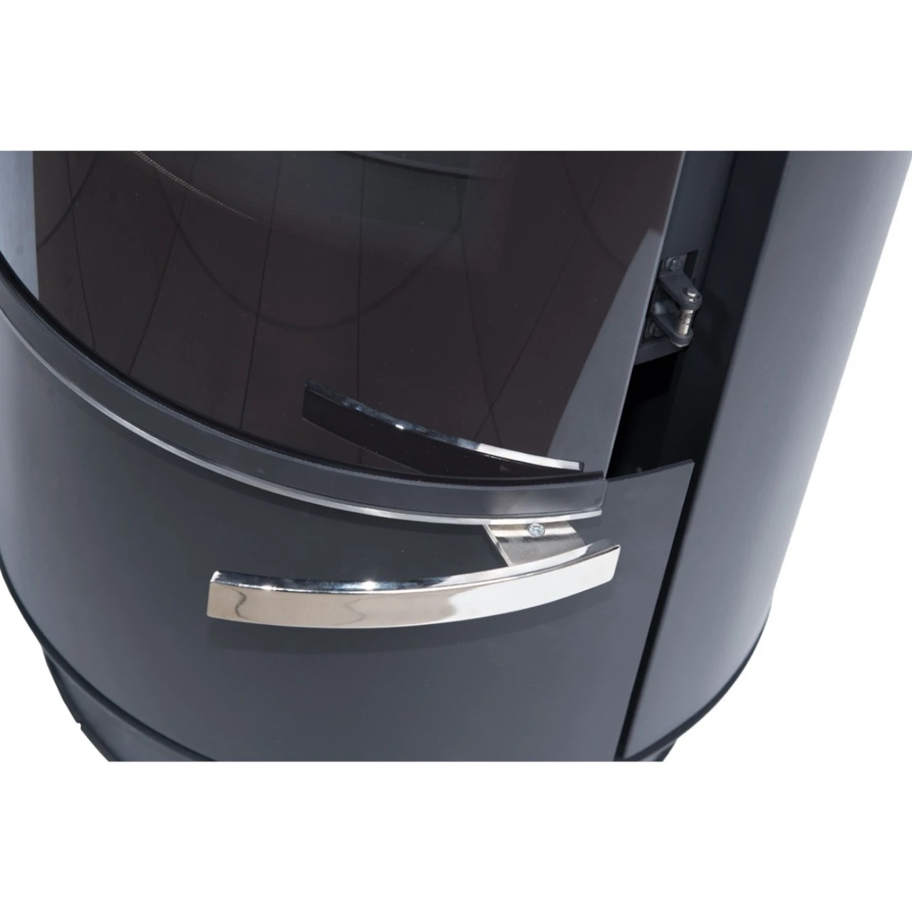 Atika Steel Speicher-Kaminofen 7kW Schwarz 12 Atika Steel Speicher-Kaminofen 7kW Schwarz – Bild 10