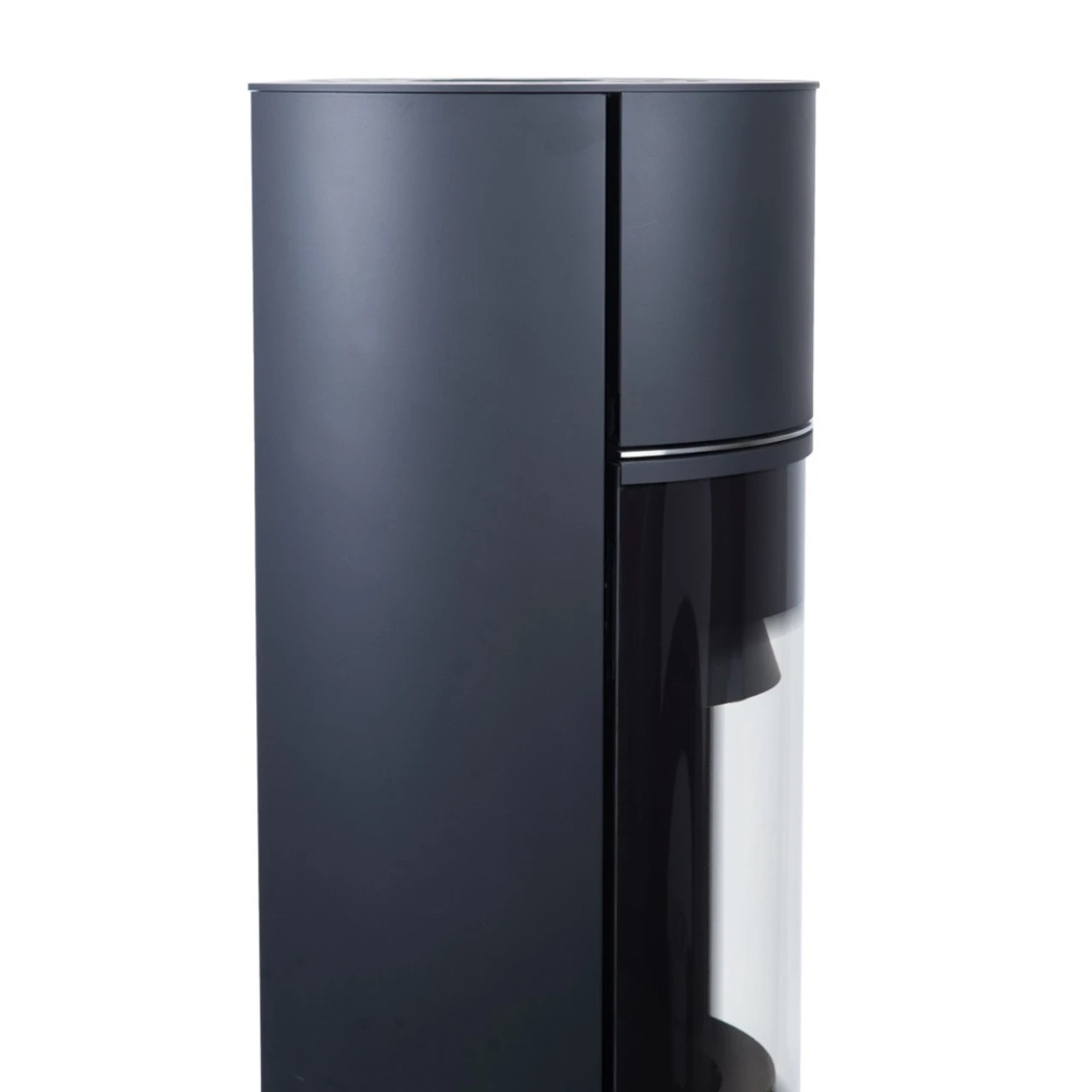 Atika Steel Speicher-Kaminofen 7kW Schwarz 9 Atika Steel Speicher-Kaminofen 7kW Schwarz – Bild 7