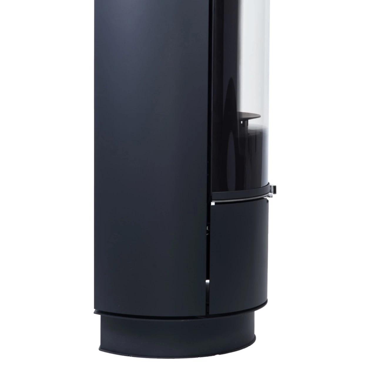 Atika Steel Speicher-Kaminofen 7kW Schwarz 10 Atika Steel Speicher-Kaminofen 7kW Schwarz – Bild 8