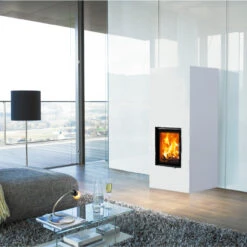 Kera Xtra Designer Kaminbausatz 6kW Wärmespeicherung -Besten Kamin Laden kera xtra basis1 1280x1280