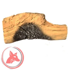 Keramik Holzstücke Für Gaskamine, Heizpilze - 7 Stk. -Besten Kamin Laden keramik gaskamin holstuecke 14 1280x1280