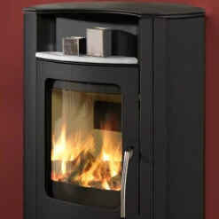 Caron Aqua Wasser Kaminofen 4+3 Schwarz 16 Caron Aqua Wasser Kaminofen 4+3 Schwarz -Besten Kamin Laden koppe caron aqua schwarz oben 1280x1280