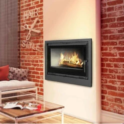 Arke 80 Warmluftkaminkassette 12kW Mit Ventilator -Besten Kamin Laden kratki arke int 1280x1280