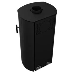 Falcon Kaminofen 10kW -Besten Kamin Laden kratki falcon 9 hinten 1280x1280