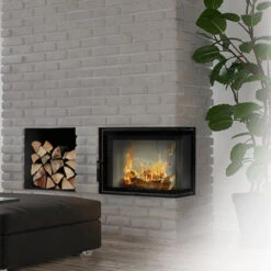 Lucy 12 Warmluft Kamineinsatz Rechtsverglast 12kW -Besten Kamin Laden kratki lucy 12 slim p bs int1 1280x1280