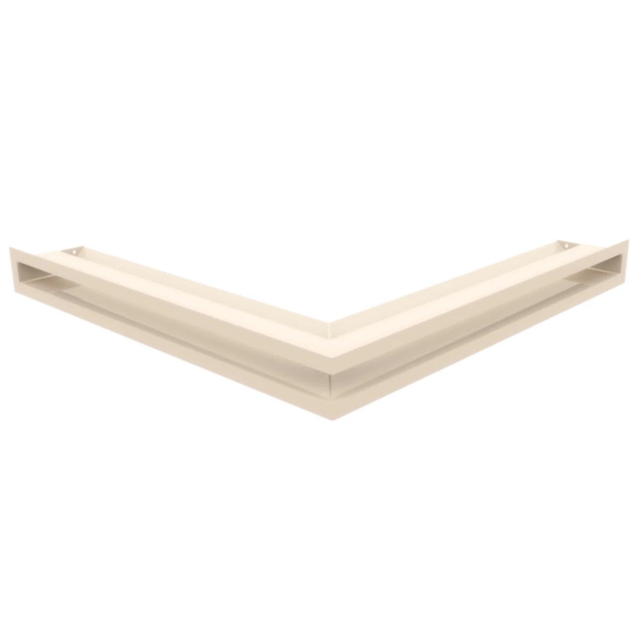 Eckluftleiste LUFT 56x56 Cm Creme 3 Eckluftleiste LUFT 56x56 Cm Creme