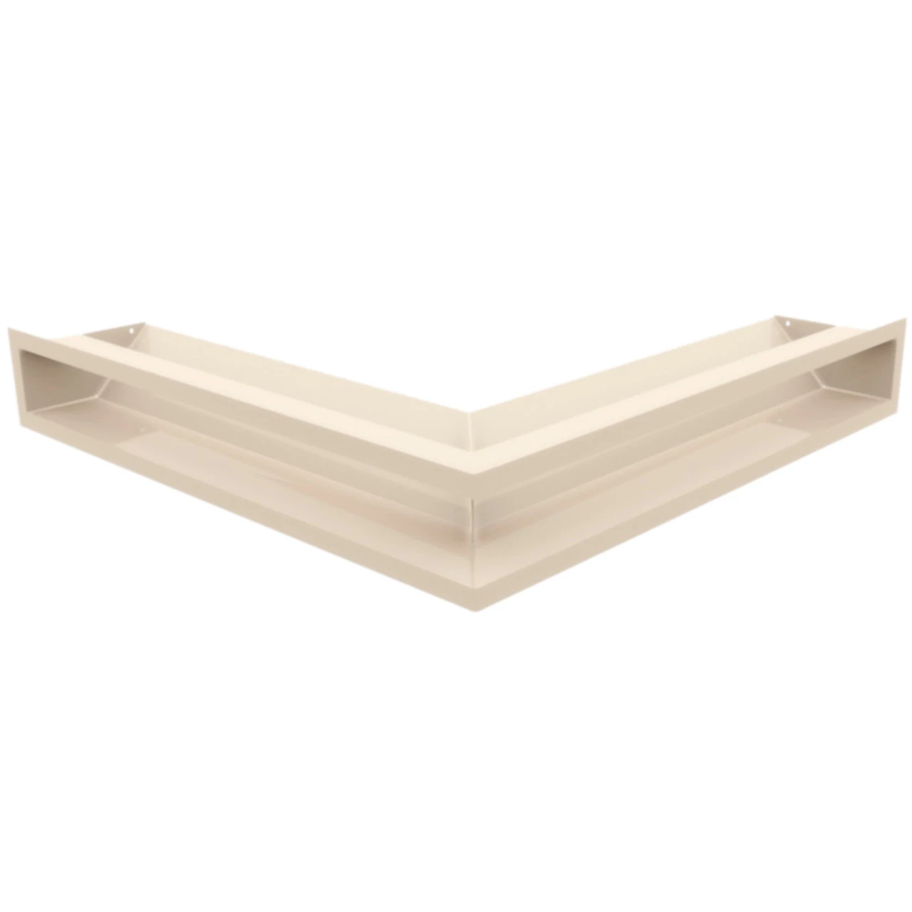 Eckluftleiste LUFT 56x56 Cm Creme 4 Eckluftleiste LUFT 56x56 Cm Creme – Bild 2