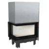 MBM Warmluft-Eckkamineinsatz Linksverglast 10kW Hebetür -Besten Kamin Laden kratki mbm g links1 1280x1280